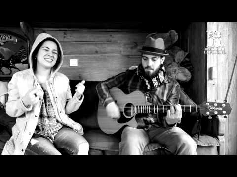 Sara Lugo - Unplugged @ Reggae.fr [7/17/2015]