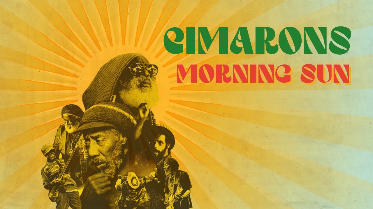 Cimarons - Morning Sun (Lyric Video) [5/9/2025]