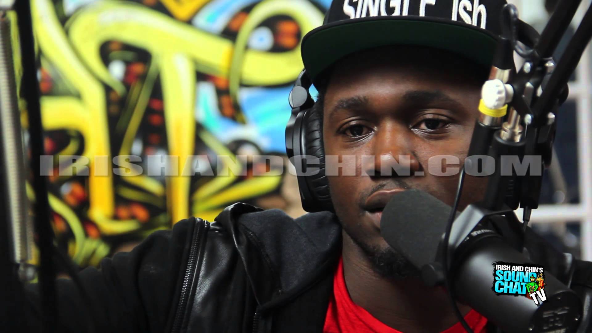 Interview with Kranium ls Trantula @ Irish & Chin's [10/30/2015]
