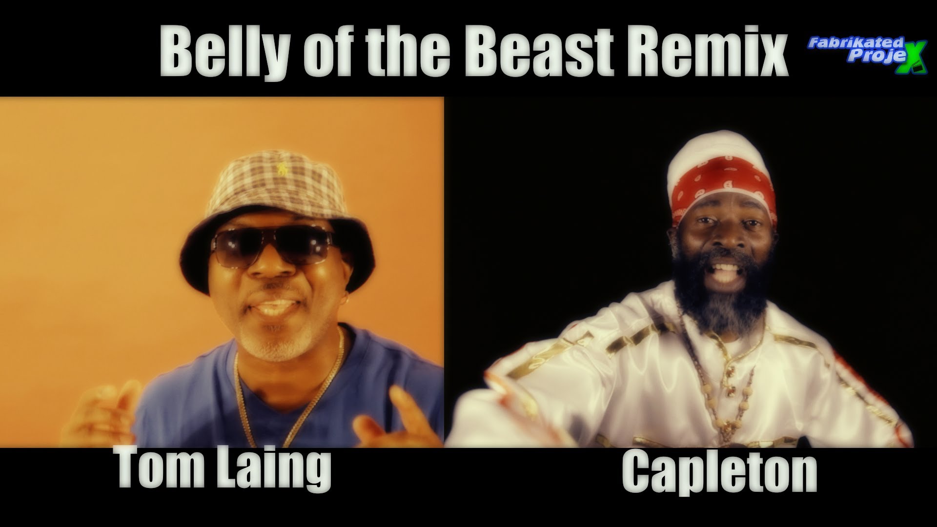 Tom Laing feat. Capleton - Belly Of The Beast Remix [6/27/2014]