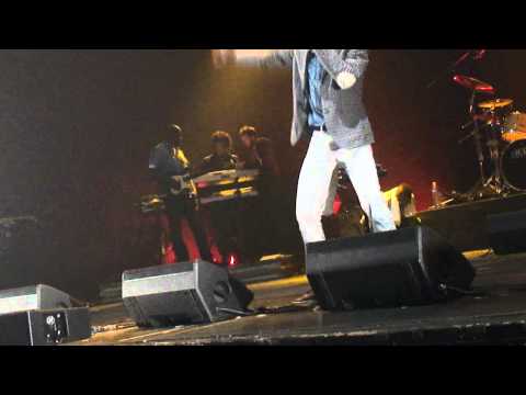 Anthony B @ Reggae Splash Tour in Paris [5/16/2012]