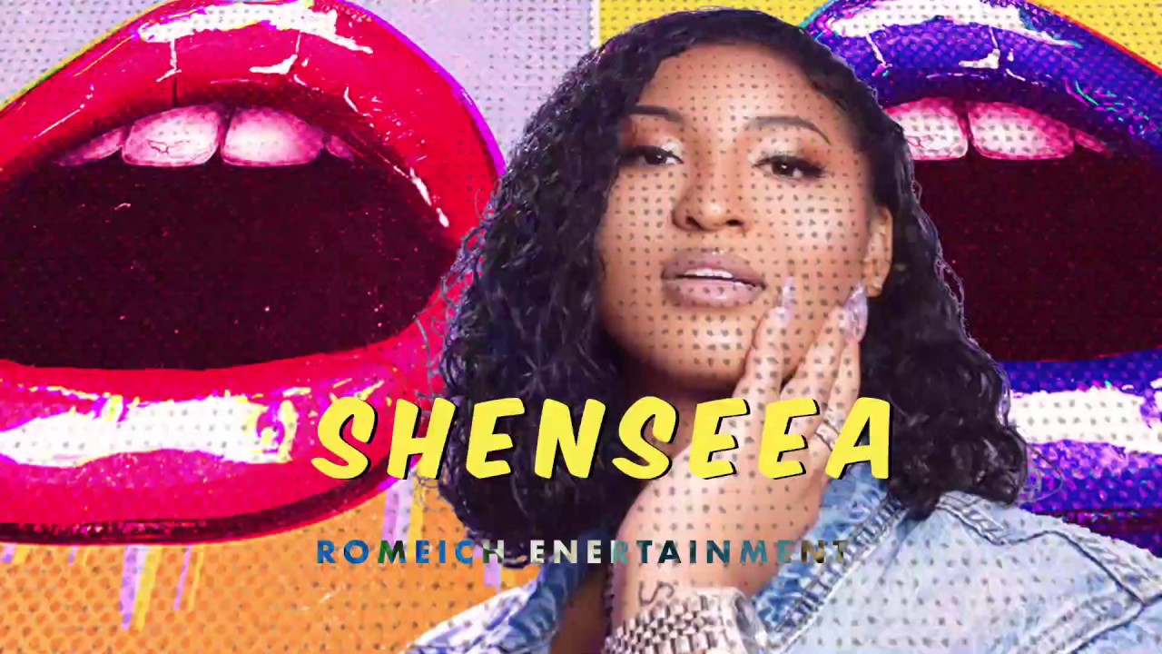 Shenseea - Bad Habit (Lyric Video) [4/2/2020]