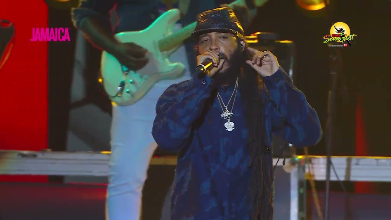 Protoje @ Reggae Sumfest 2025 [7/19/2025]