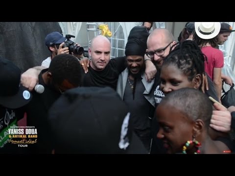 Yaniss Odua - Best Of Moment Idéal [9/24/2015]