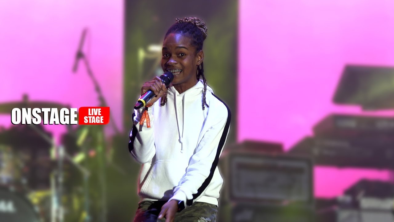 Cocoa Tea Introduces Koffee @ Buju Banton's Long Walk To Freedom 2019 [3/16/2019]