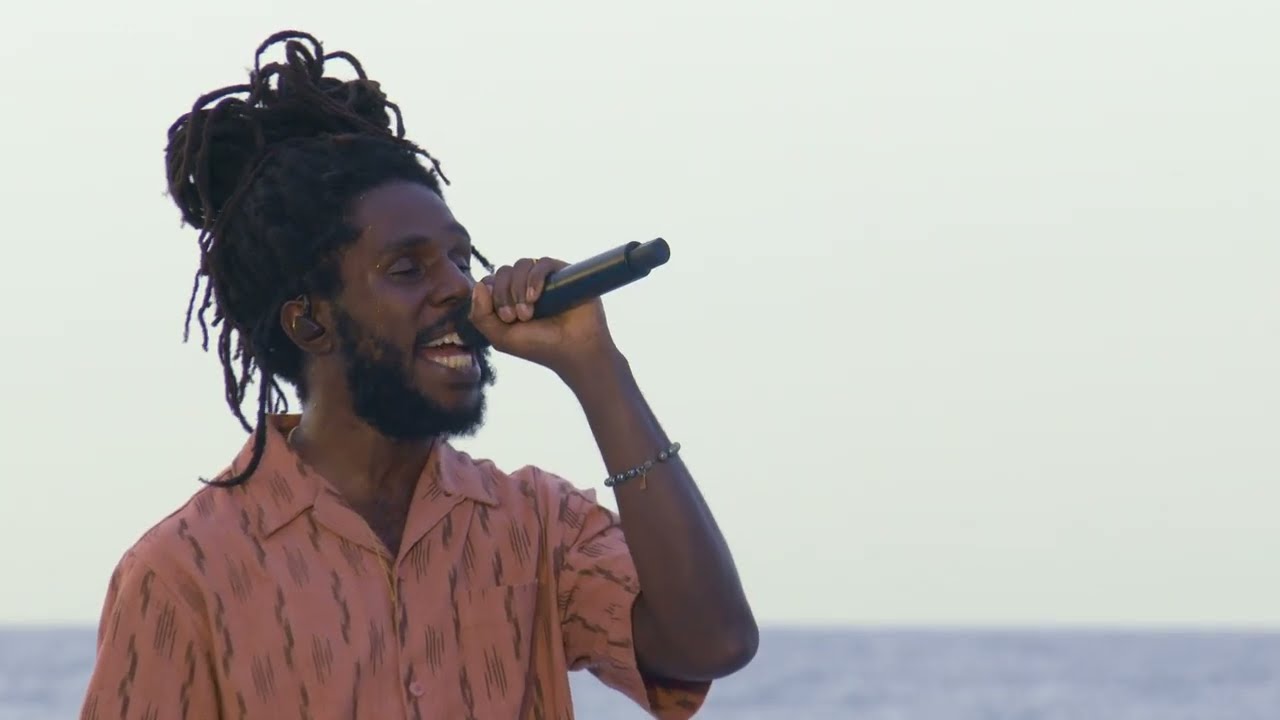 Chronixx - Ghetto People (Livestream from Jamaica) [4/13/2021]