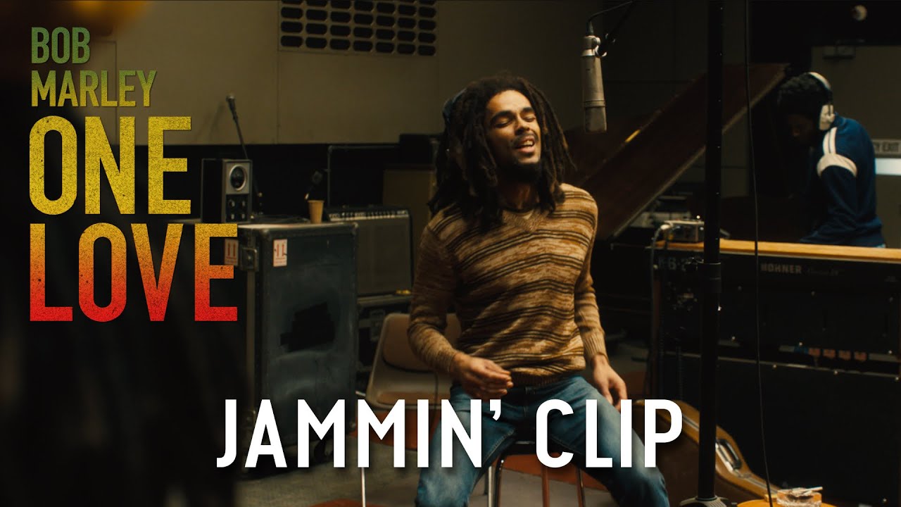 Bob Marley: One Love – Jammin’ (Movie Clip 2024) [1/26/2024]