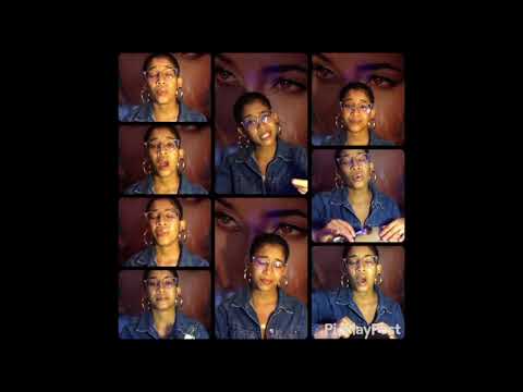 Shenseea & Tarrus Riley - Lighter by Denice Millien (Acapella Cover) [9/27/2020]