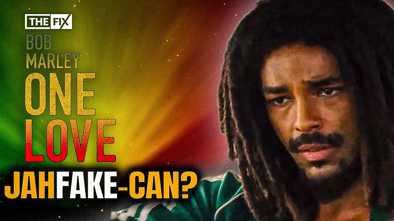 Bob Marley: One Love Movie Review | A Jamaican Perspective @ The Fix [2/17/2024]