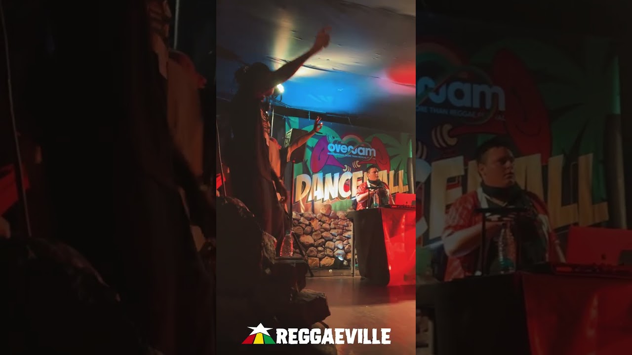 Inti @ Overjam Reggae Festival 2023 [8/16/2023]