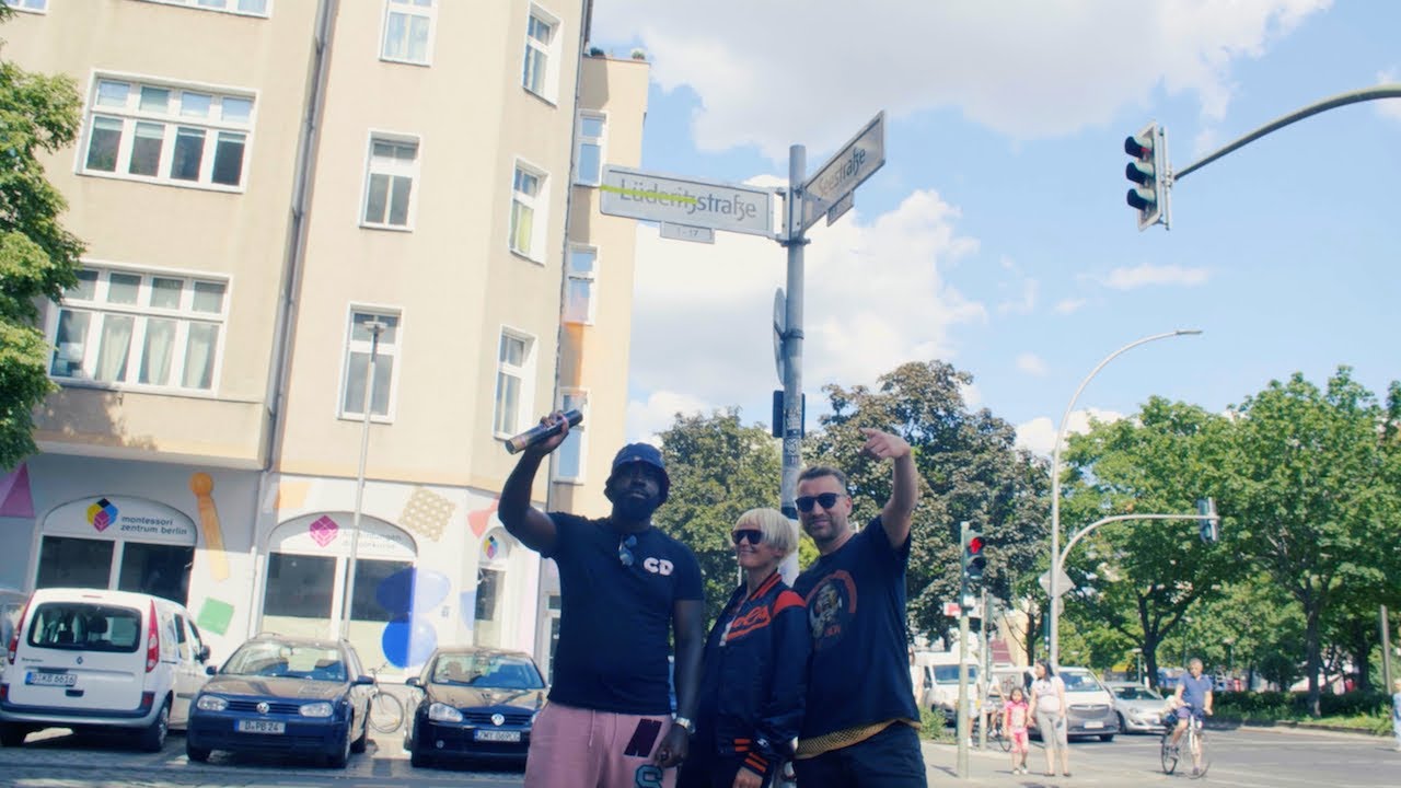 Mono & Nikitaman feat. Jeff Braun - Deutschland Du Bist Rassistisch [6/24/2021]