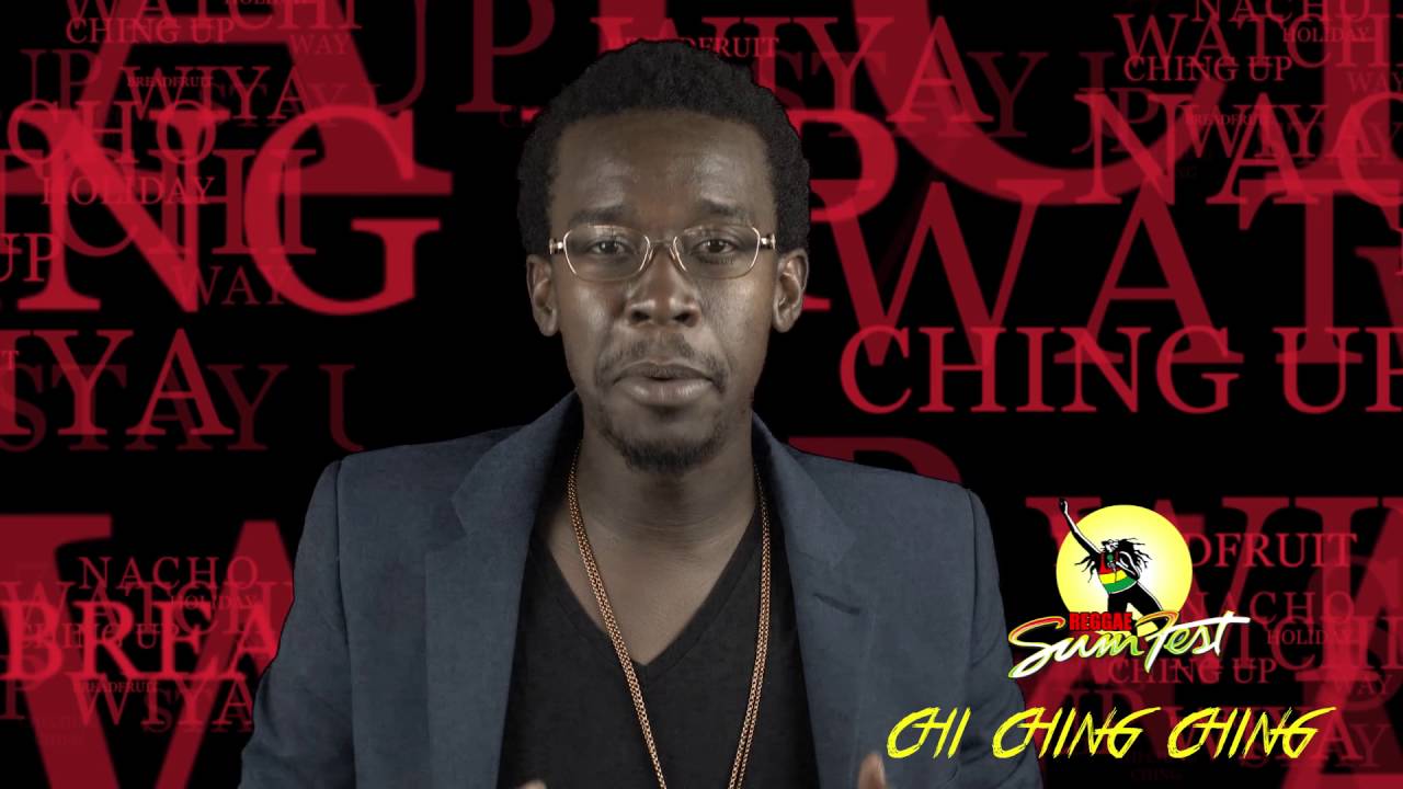 Chi Ching Ching @ Reggae Sumfest 2016 (Drop) [5/26/2016]