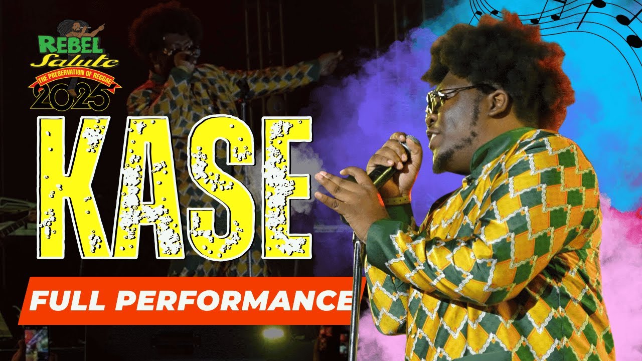 Ka$e @ Rebel Salute 2025 [1/18/2025]