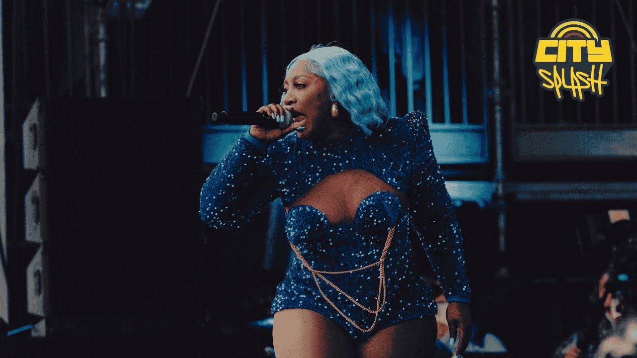 Spice - So Mi Like It @ City Splash Festival 2025 [5/26/2025]