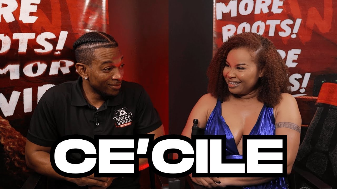 Ce'Cile Interview @ Imara Nation Podcast [8/29/2025]