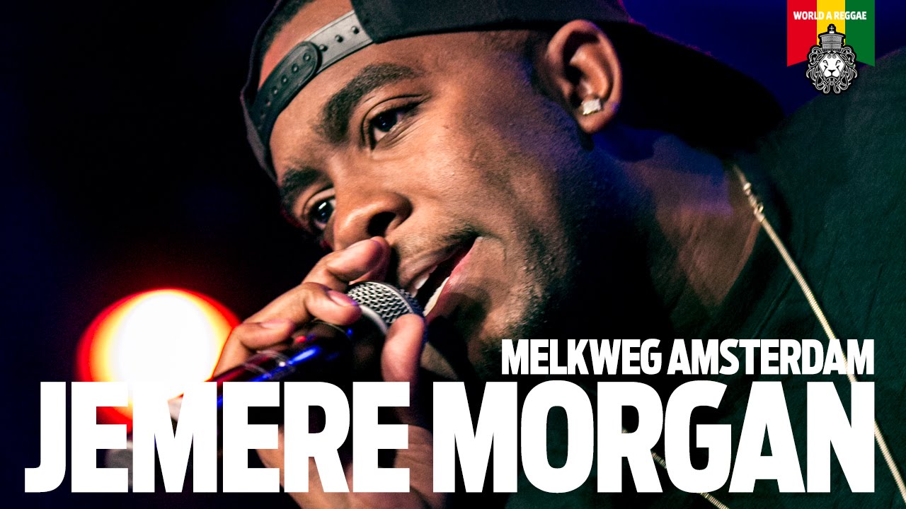 Jemere Morgan in Amsterdam, Netherlands @ Melkweg [11/2/2015]