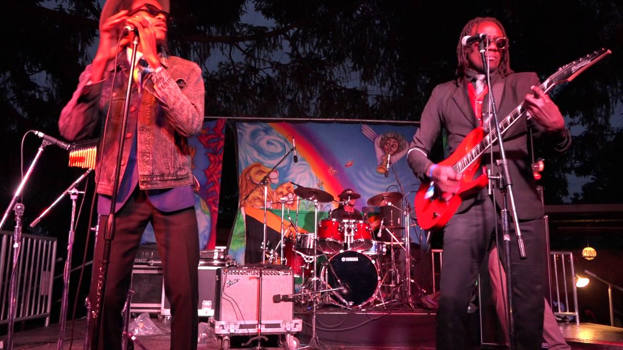 No Maddz @ Sierra Nevada World Music Festival 2016 [6/17/2016]