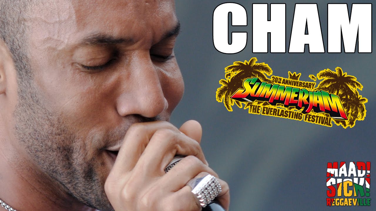 Cham @ SummerJam 2015 [7/4/2015]