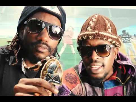 Jahdan Blakkamoore & Kabaka Pyramid - For the Children [2/18/2014]