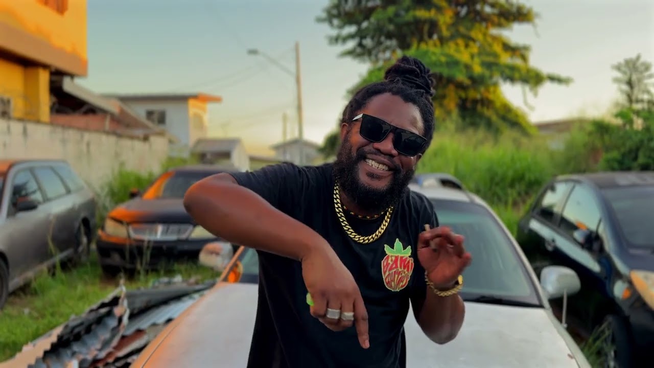 Jah Bami - Think Yuh A Ready