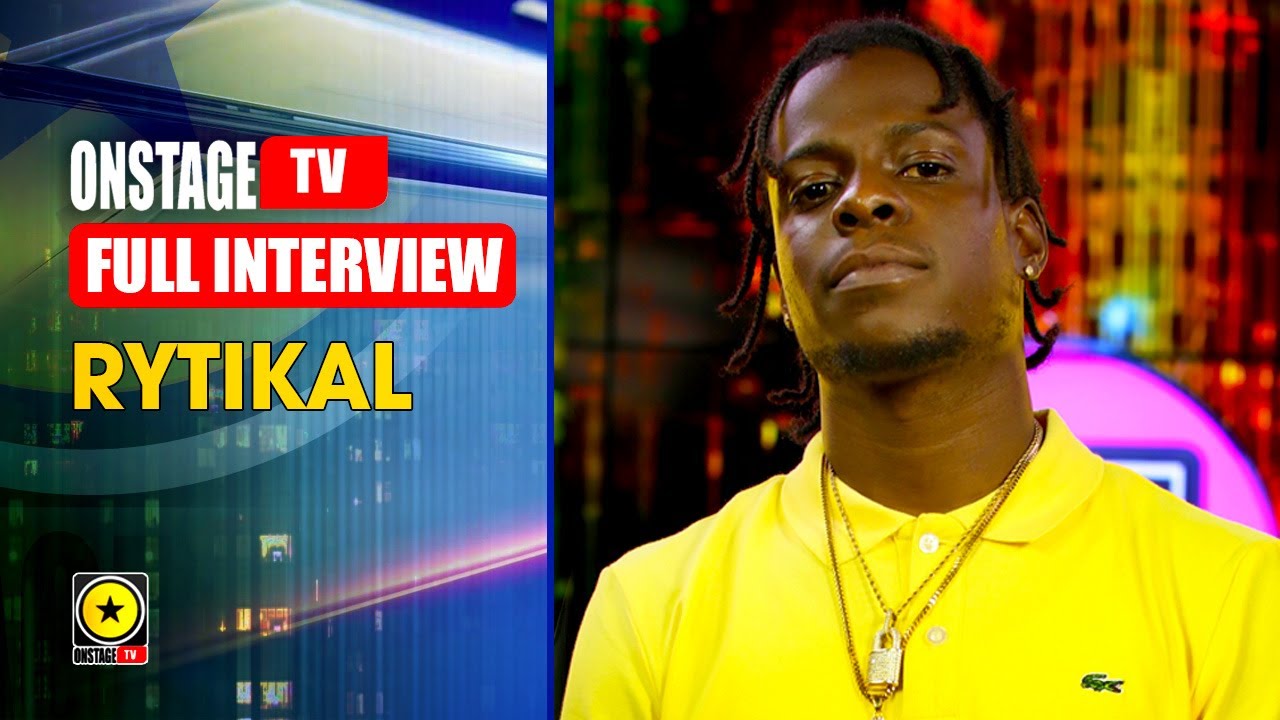 Rytikal Interview @ OnStage TV [1/22/2022]