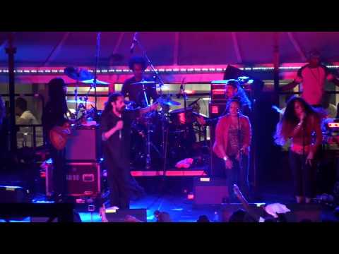 Damian Marley - Me Name Jr. Gong @ Welcome To Jamrock Cruise 2014 [10/20/2014]