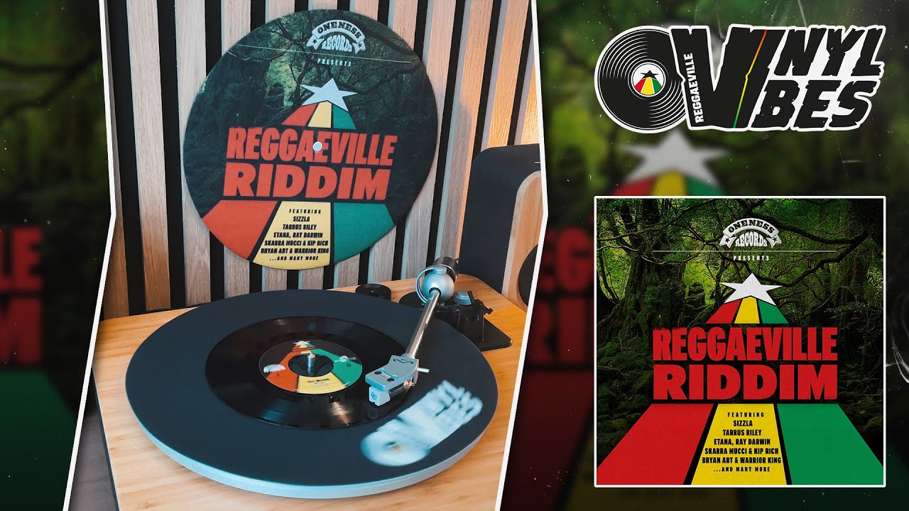 Iba Mahr - My Day | Reggaeville Vinyl Vibes #38 [2/16/2024]