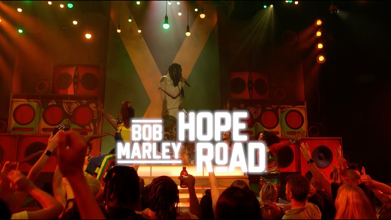 Bob Marley - Hope Road @ Mandalay Bay in Las Vegas (Trailer) [7/9/2025]