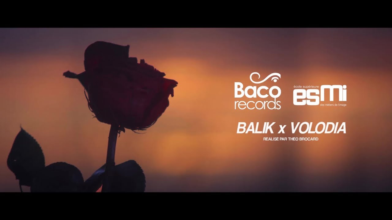Balik feat. Volodia - Rose Des Vents [11/14/2019]