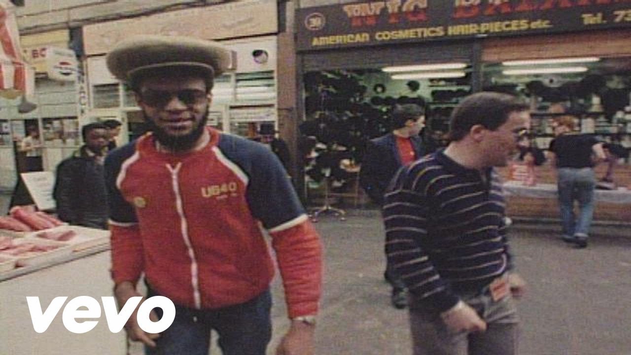 UB40 - I Think It's Going to Rain Today [7/1/1980]