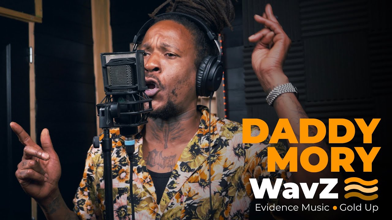 Daddy Mory - Mory Kush @ WavZ Session [11/1/2023]