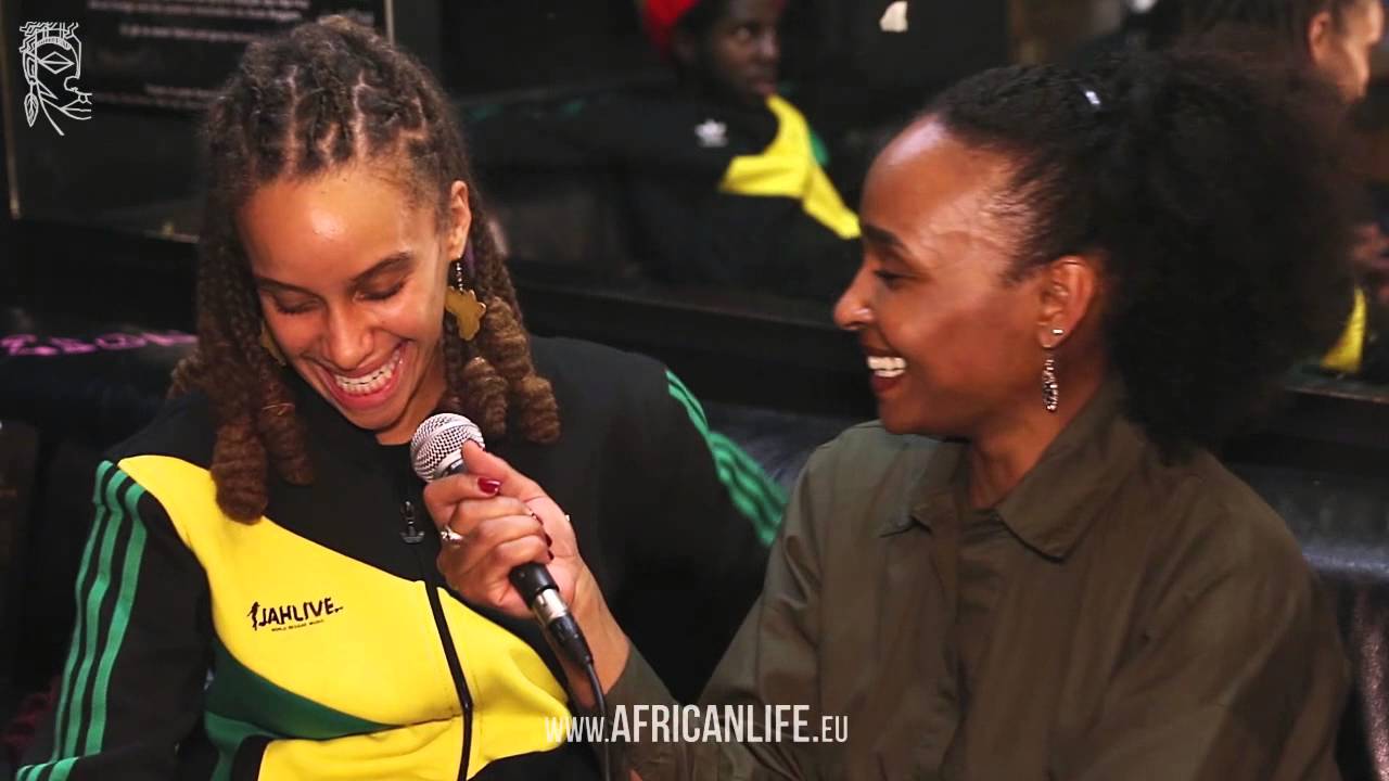 Interview with Kelissa in Vienna, Austria [4/2/2014]