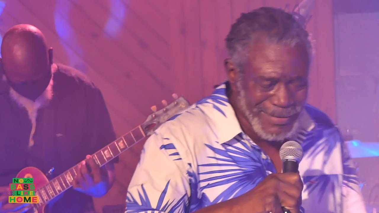 Horace Andy @ No Bass Like Home 2020 [11/15/2020]