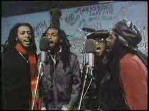 Reggae All-Stars - Get Up Stand Up [11/1/1985]