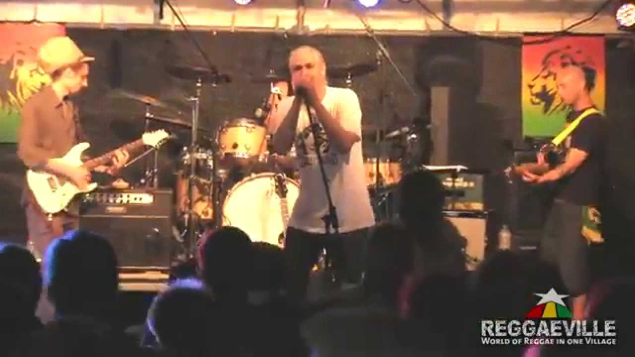 Ganjaman - Steh Uns Bei @ Reggae Im Hanf-Feld 2015 [7/18/2015]