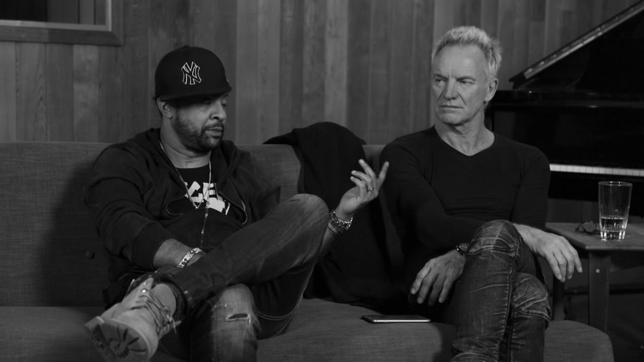 Shaggy & Sting Interview @ The Strombo Show [4/16/2018]