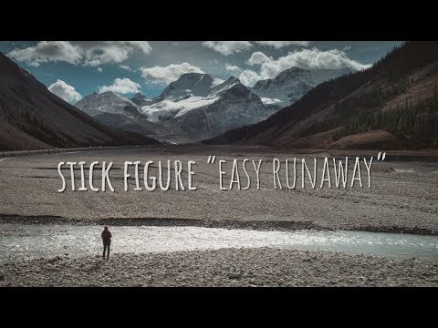 Stick Figure – Easy Runaway (Lyric Video) [1/18/2018]