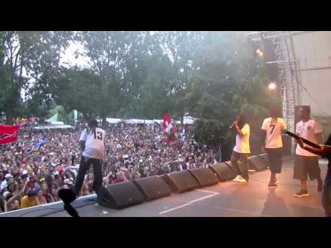 TOK @ SummerJam [7/3/2010]