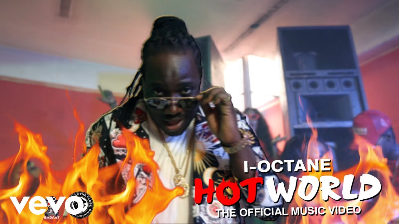 I Octane - Hot World [9/13/2018]