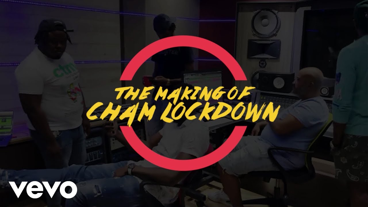 Usain Bolt & Cham - The Making of Lock Down [5/22/2021]