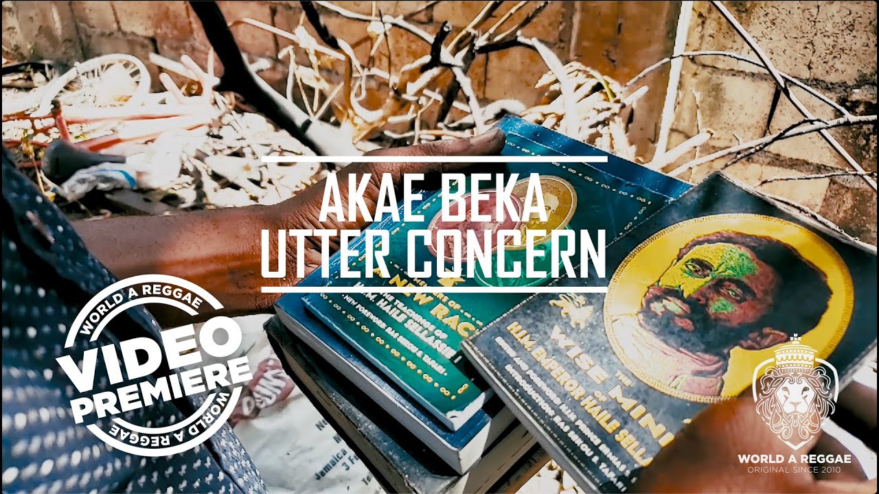 Akae Beka - Utter Concern [9/1/2021]