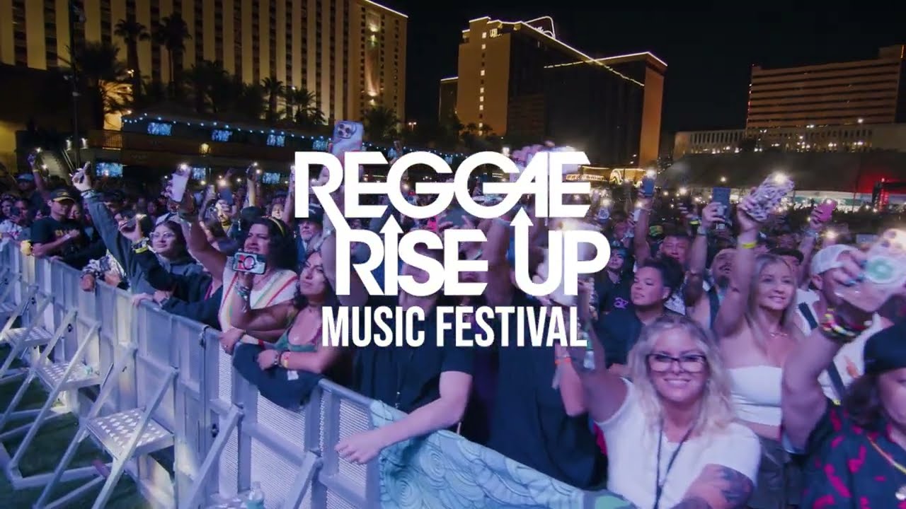 Reggae Rise Up - Las Vegas 2025 - Day 1 [10/4/2025]