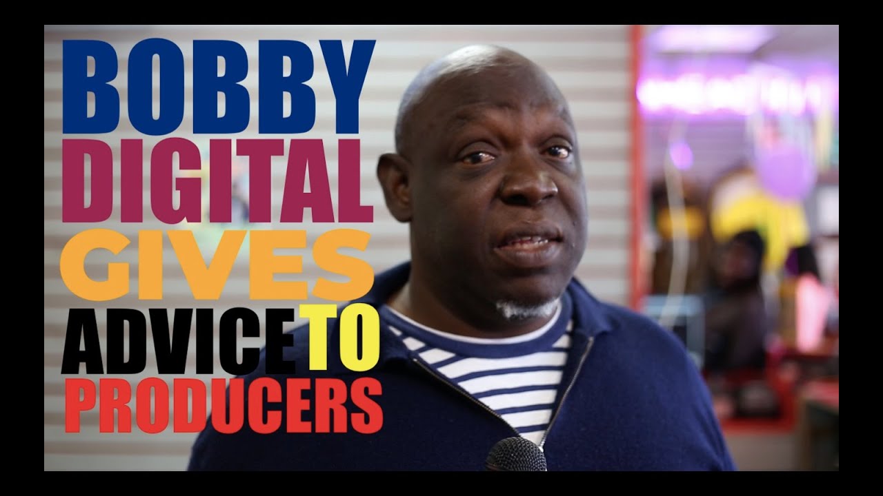 Bobby Digital Interview @ VP Records Vinyl Showcase 2018 [4/21/2018]