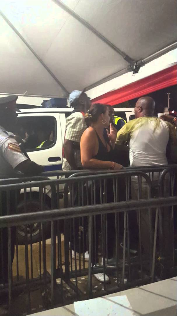 Jugglerz' Shotta Paul and Tony Matterhorn arrested by Police in Jamaica [8/9/2015]