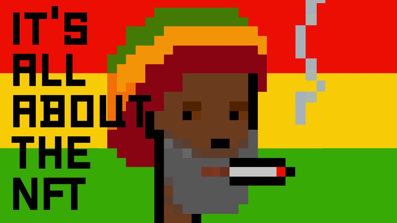 Video: CryptoRastas feat. Dada Yute - Crypto Rastas Theme 9/6/2021 Video: CryptoRastas feat. Dada Yute - Crypto Rastas Theme 9/6/2021