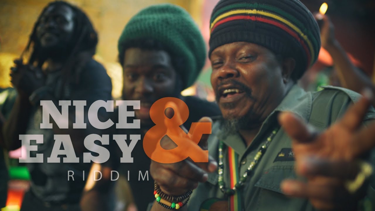 Luciano, Iba Mahr, Chezidek - Nice & Easy Riddim Medley [5/15/2018]