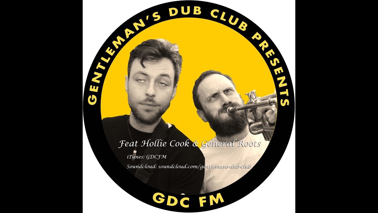 Interview with Hollie Cook & General Roots @ GDC FM [3/20/2018]