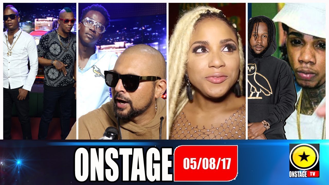 Ishawna, Sean Paul, Chi Ching, Alkaline, Popcaan, RDX @ Onstage TV (Full Show) [8/5/2017]