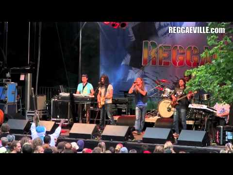 Jahcoustix @ Reggae Jam [8/6/2011]