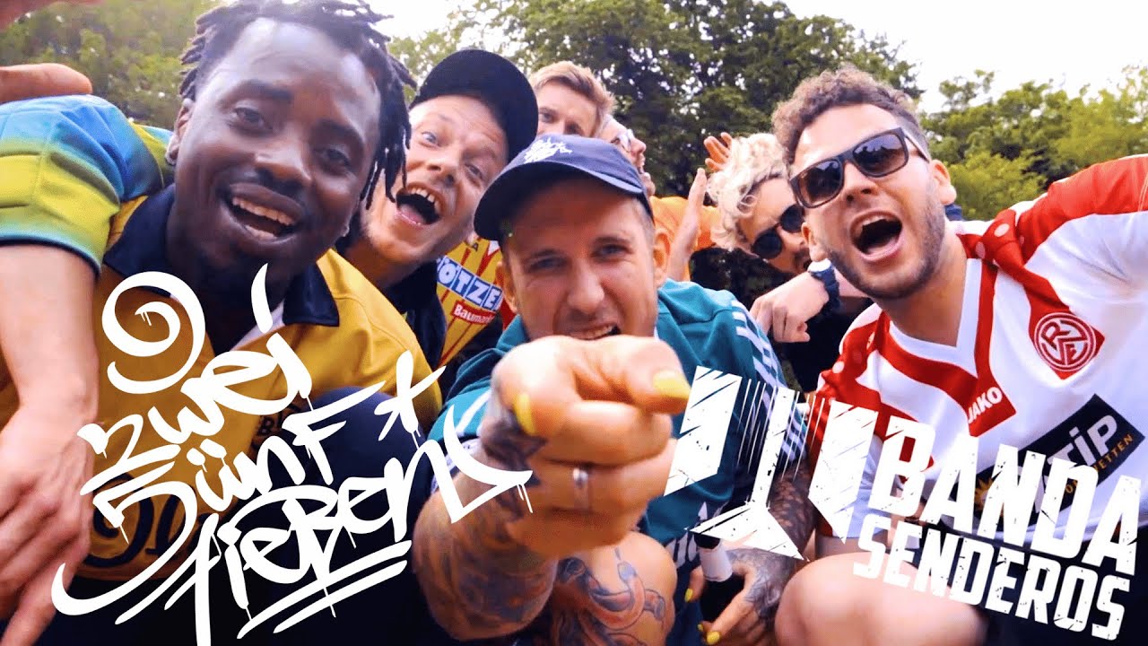 Banda Senderos & 257ers - Sonne In Die Stadt [6/28/2019]